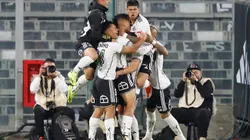 Colo Colo busca su segunda victoria en la fase de grupos de la Copa Libertadores. (Foto: Photosport)