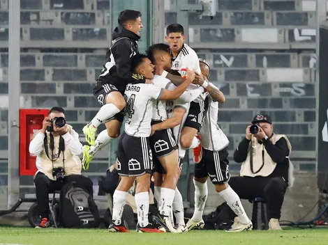 ¿Cuándo, a qué hora y dónde ver EN VIVO el partido de Colo Colo vs Fluminense?