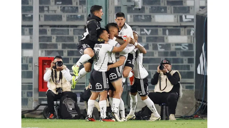 Colo Colo busca su segunda victoria en la fase de grupos de la Copa Libertadores. (Foto: Photosport)