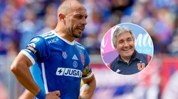 Mardones destacó el nivel mostrado por Díaz en la U.