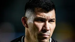 Aseguran que Gary Medel puede dejar Vasco antes de lo esperado.