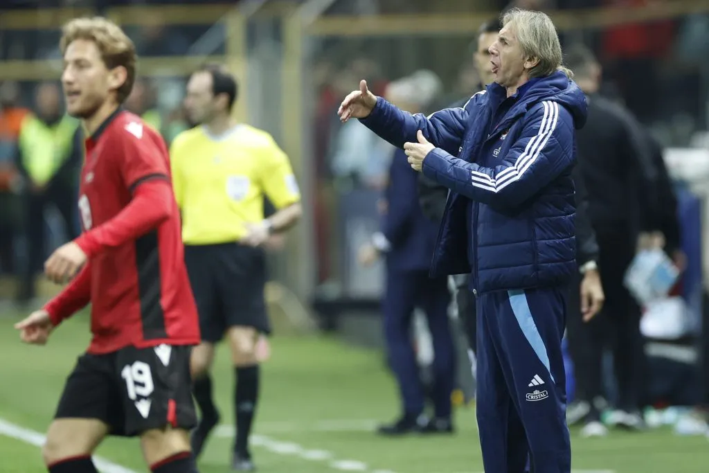 Gareca tendrá la difícil misión de elegir a los 23 futbolistas para la Copa América | FOTO: Matteo Ciambelli/Photosport