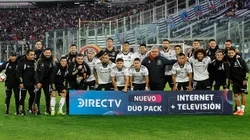 Colo Colo recibirá a Fluminense por Copa Libertadores. (Foto: Photosport)
