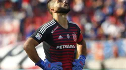 Johnny Herrera lamenta lo que vive jugador de la U.