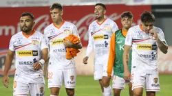 En Cobreloa ya buscan al reemplazante de Emiliano Astorga.