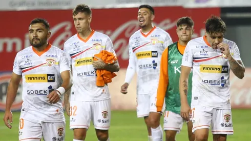 En Cobreloa ya buscan al reemplazante de Emiliano Astorga.