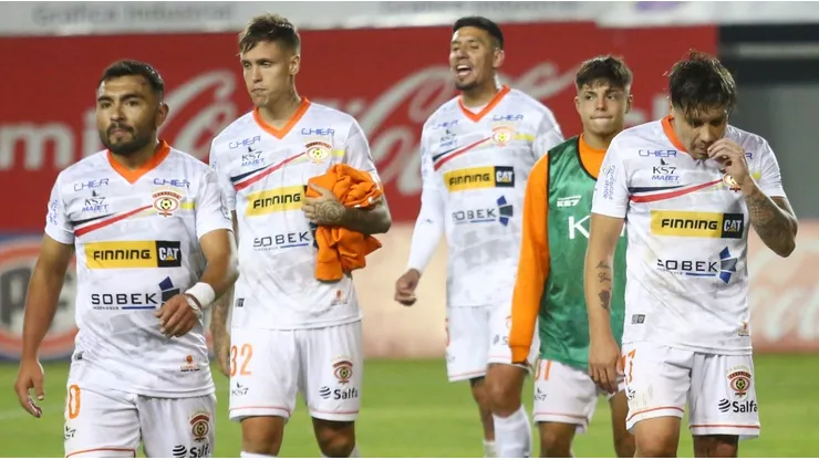 En Cobreloa ya buscan al reemplazante de Emiliano Astorga.