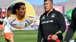 Jorge Almirón se refirió a la posibilidad de fichar a Luciano Cabral en Colo Colo. -(Foto: Photosport)