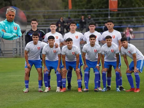 El joven de la Proyección que observa Gustavo Álvarez