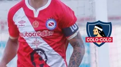 Ávalos no atraviesa su mejor momento en el fútbol argentino.