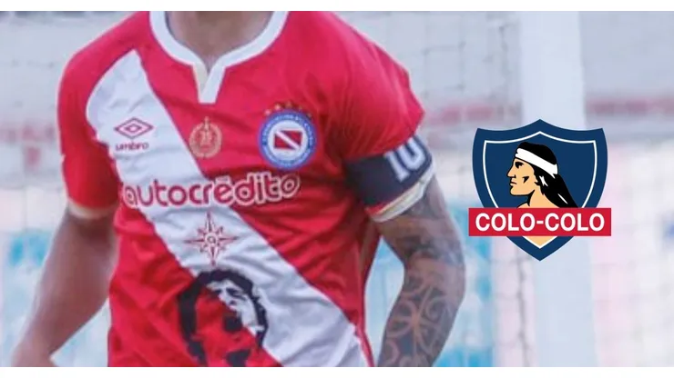 Ávalos no atraviesa su mejor momento en el fútbol argentino.
