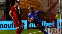 Hinchada de la U agota las entradas para duelo ante La Calera