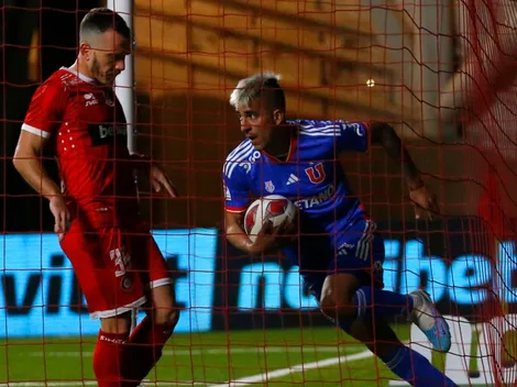 Hinchada de la U agota las entradas para duelo ante La Calera