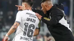 Jorge Almirón quiere reforzar a Colo Colo en el próximo mercado de fichajes. (Foto: Photosport)