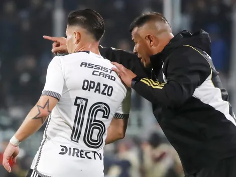 Estos son los tres refuerzos que exige Jorge Almirón en Colo Colo