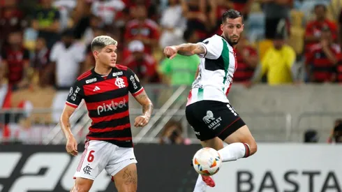 Los Árabes necesitan de una victoria para seguir soñando con la clasificación en la Copa Libertadores.