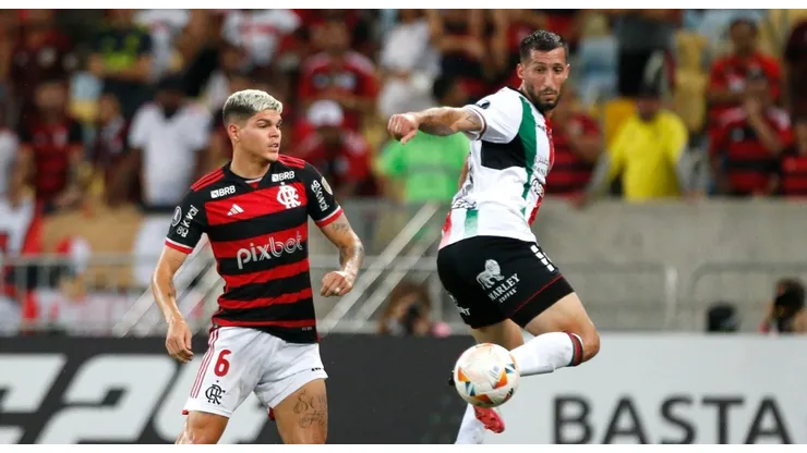 Los Árabes necesitan de una victoria para seguir soñando con la clasificación en la Copa Libertadores.