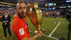 La reacción de Marcelo Díaz tras volver a ser considerado en la Selección Chilena