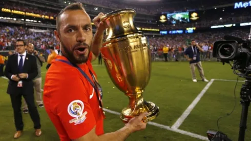 La reacción de Marcelo Díaz tras volver a ser considerado en la Selección Chilena