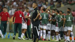 Fluminense tiene un refuerzo de lujo antes de enfrentar a Colo Colo. (Foto: Pier Giorgio/Photosport)