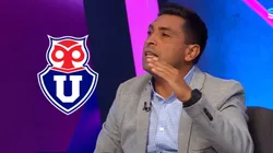 Gonzalo Jara está maravillado con el rendimiento de la U