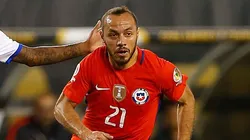 Rostro de TNT Sports no ve a Marcelo Diaz en La Roja.