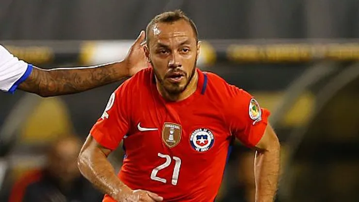 Rostro de TNT Sports no ve a Marcelo Diaz en La Roja.