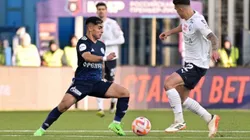 Jordhy Thompson está a un partido de quedarse en Rusia. (Foto: Instagram)