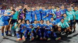 Estudio internacional destaca a la U de CHILE