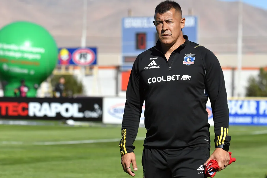 Hugo Tocalli no quiere ver a Almirón ni en pintura. | Foto: Photosport