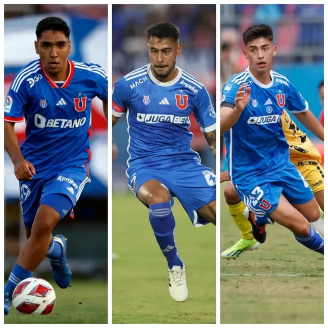 Las opciones que maneja el DT (Photosport)