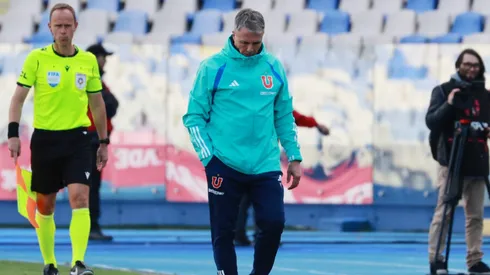 El drama que no deja dormir a Gustavo Álvarez en la U