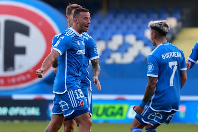 La U se mantiene invicto en el torneo | Foto: Photosport