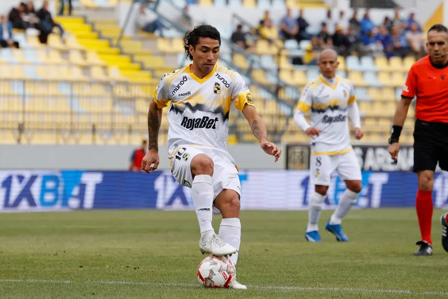 Le negaron la Visa Waiver a Cabral. | Foto: Photosport