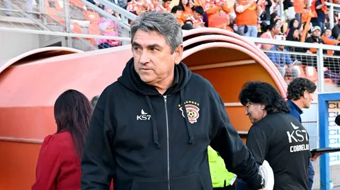 Astorga no seguirá siendo DT de Cobreloa.