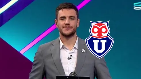 Fouillioux goza con el momento de la U.