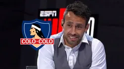 Para Valdivia, Colo Colo no ha sido superado en el plano local.