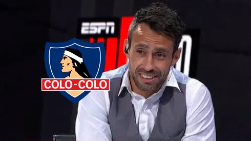 Para Valdivia, Colo Colo no ha sido superado en el plano local.