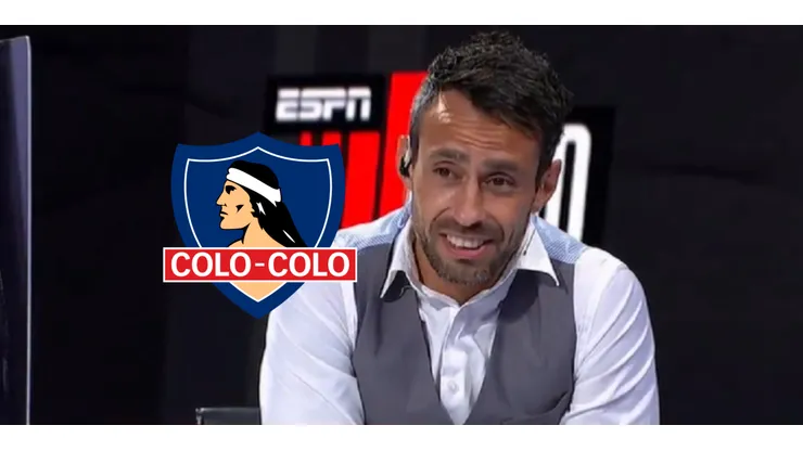 Para Valdivia, Colo Colo no ha sido superado en el plano local.