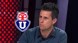 Rivarola le mete presión a Assadi.