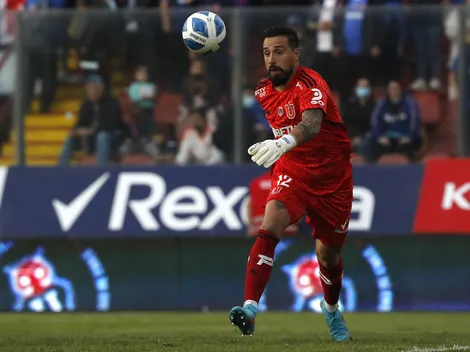 La U lucha en la FIFA contra el club de Hernán Galíndez