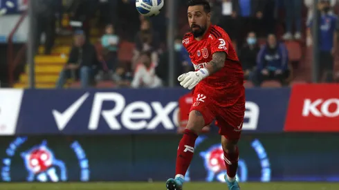 Hernán Galíndez le entrega un nuevo problema a Universidad de Chile.