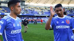 El consejo de Cristián Palacios a Lucas Assadi en Universidad de Chile.