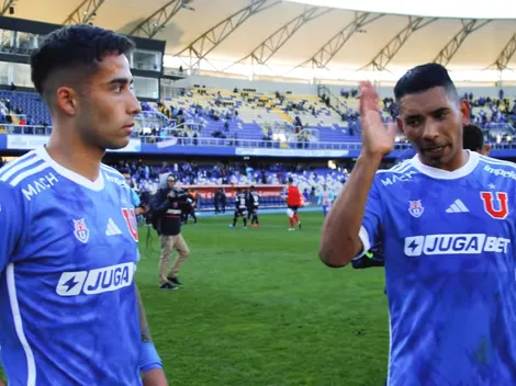 Chorri Palacios aconseja a Lucas Assadi en la U