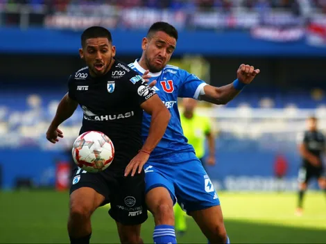 La preocupación de Zaldivia por un compañero de la U