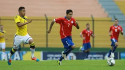 Luciano Cabral no fue considerado por Ricardo Gareca