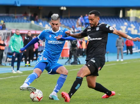 "Los rivales de la U no son 3 pilitas de guano"