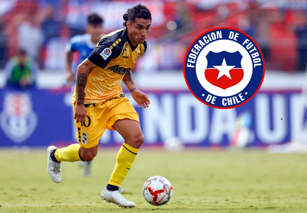 La reserva de Luciano Cabral en La Roja generó polémica en Sudamérica.