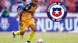 La reserva de Luciano Cabral en La Roja generó polémica en Sudamérica.