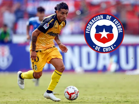 La razón por la que Luciano Cabral puede quedar fuera de La Roja